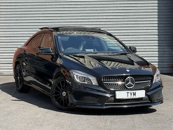 Used Mercedes-Benz CLA 2014 for sale - 78995990: Photo