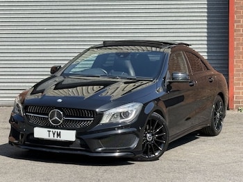 Used Mercedes-Benz CLA 2014 for sale - 78995990: Photo