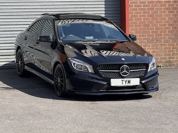 Used Mercedes-Benz CLA 2014 for sale - 78995990: Photo