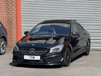 Used Mercedes-Benz CLA 2014 for sale - 78995990: Photo