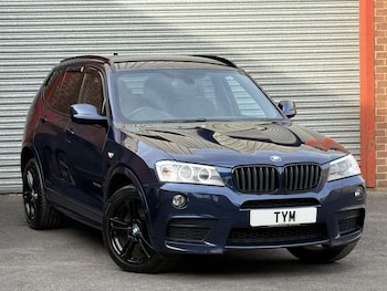 Used BMW X3 2014 for sale - 77583748: Photo
