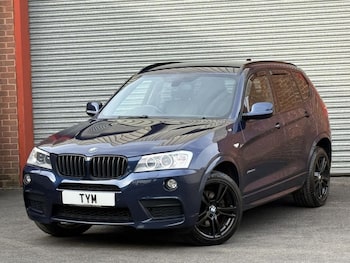 Used BMW X3 2014 for sale - 77583748: Photo