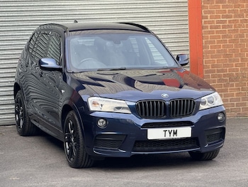 Used BMW X3 2014 for sale - 77583748: Photo