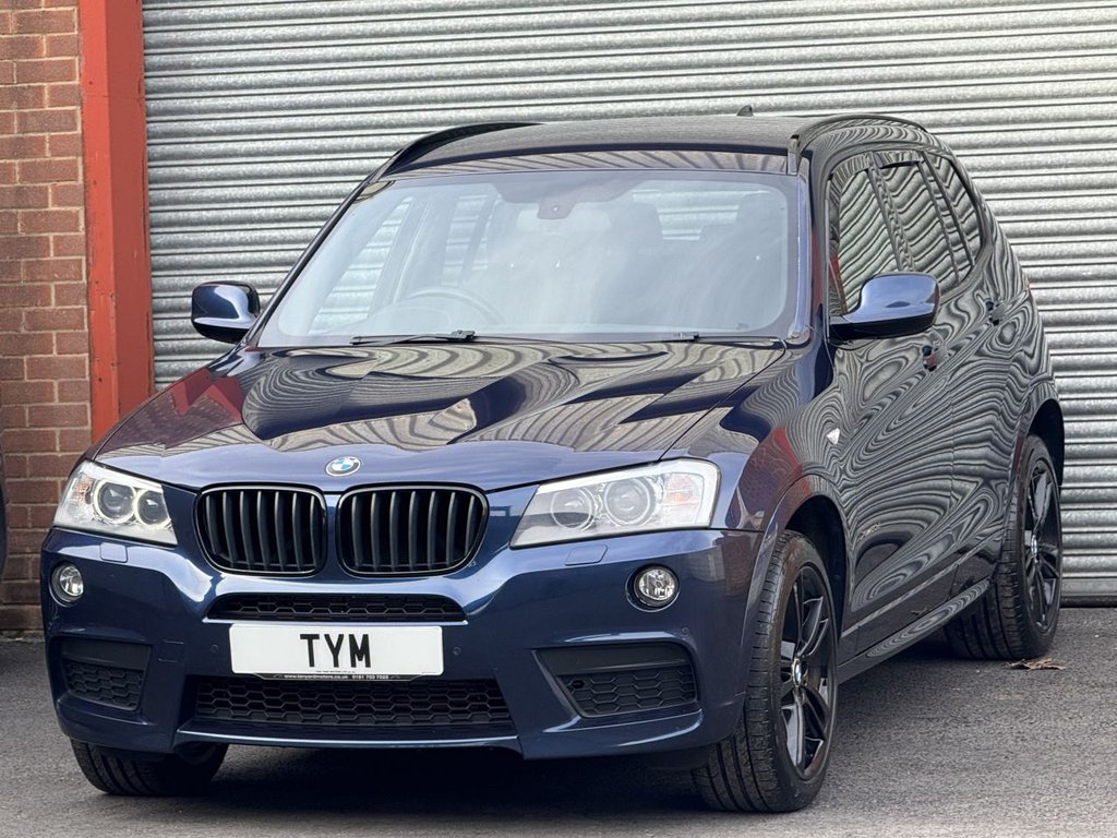 Used BMW X3 2014 for sale - 77583748: Photo 4