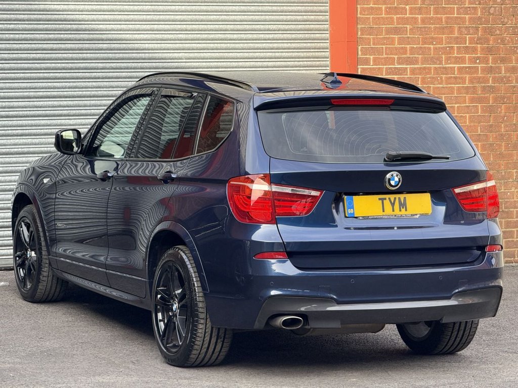 Used BMW X3 2014 for sale - 77583748: Photo 8