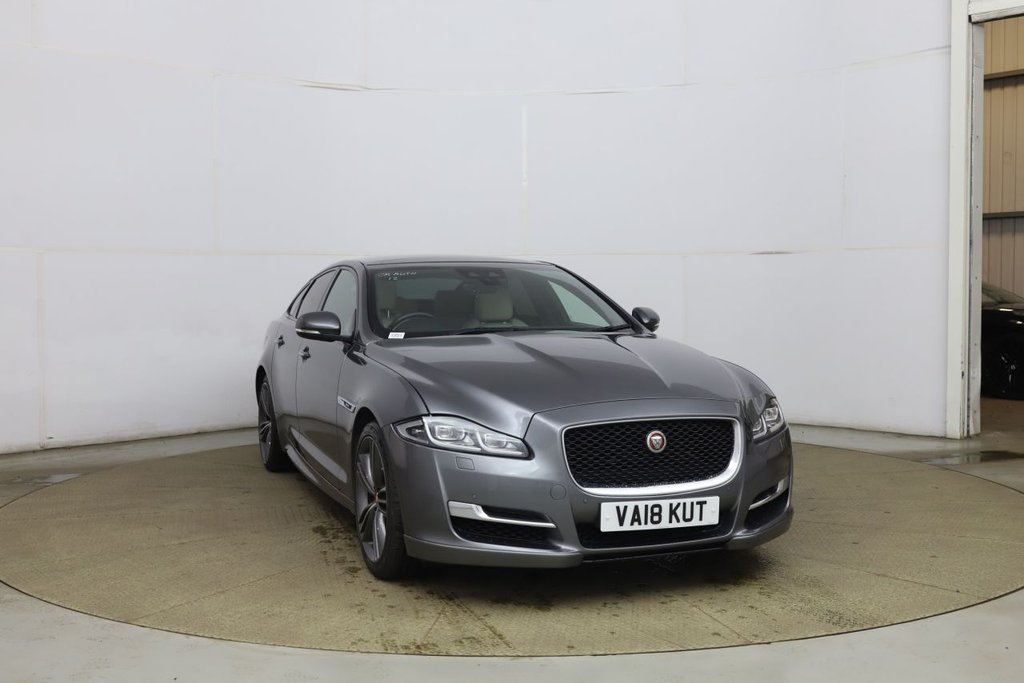 Used Jaguar XJ 2018 for sale - 77621778: Photo 11