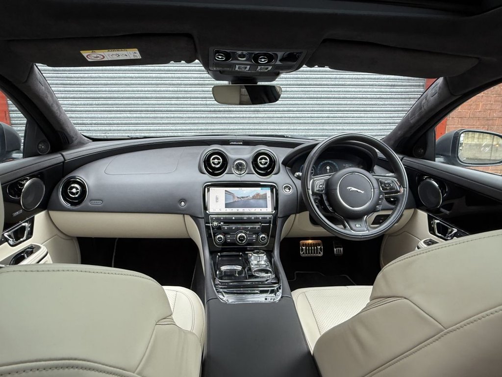 Used Jaguar XJ 2018 for sale - 77621778: Photo 19