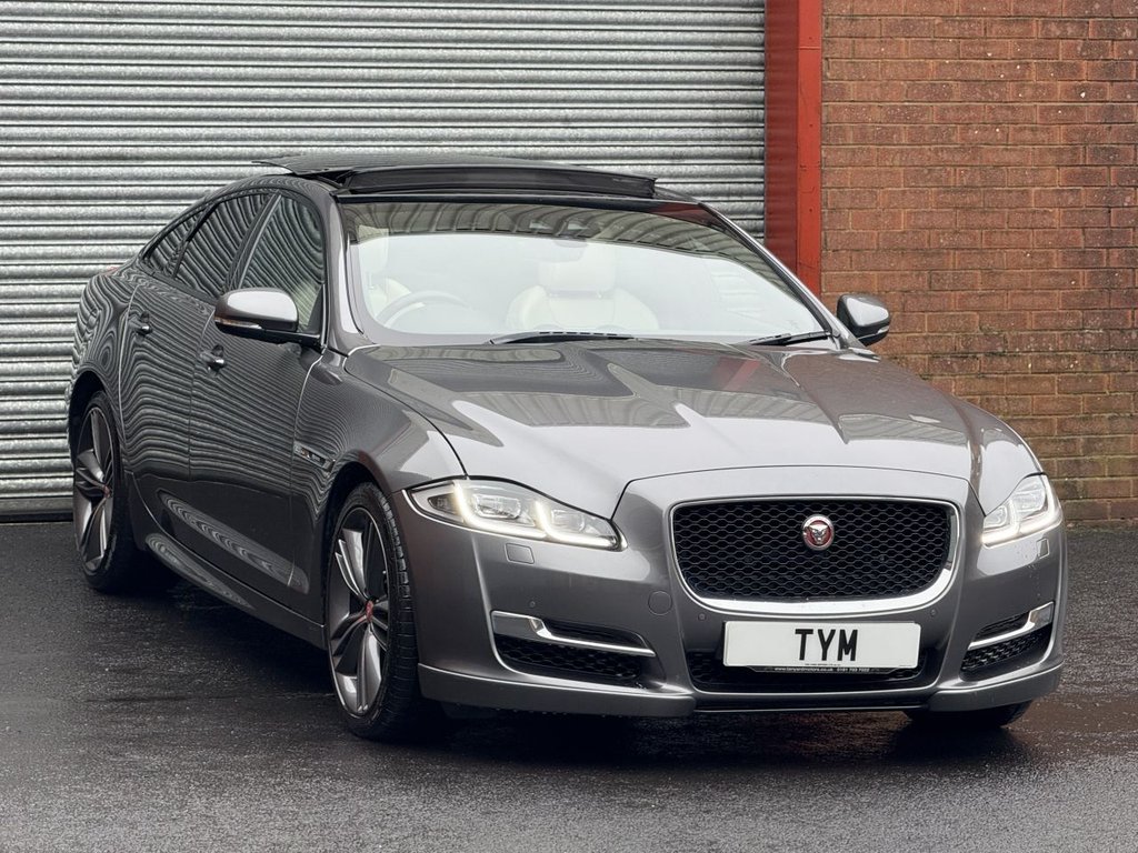 Used Jaguar XJ 2018 for sale - 77621778: Photo 3