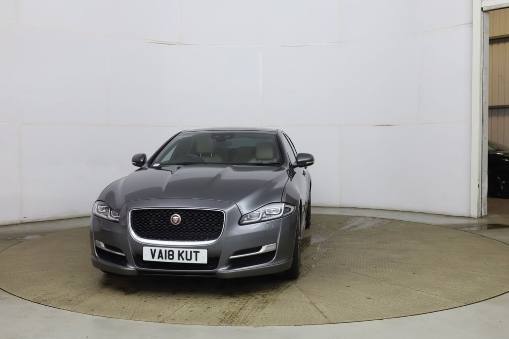 Used Jaguar XJ 2018 for sale - 77621778: Photo 33