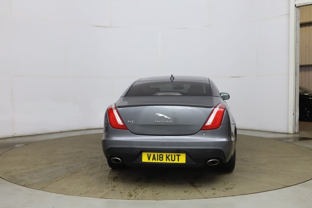 Used Jaguar XJ 2018 for sale - 77621778: Photo 37
