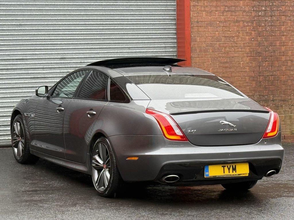Used Jaguar XJ 2018 for sale - 77621778: Photo 7