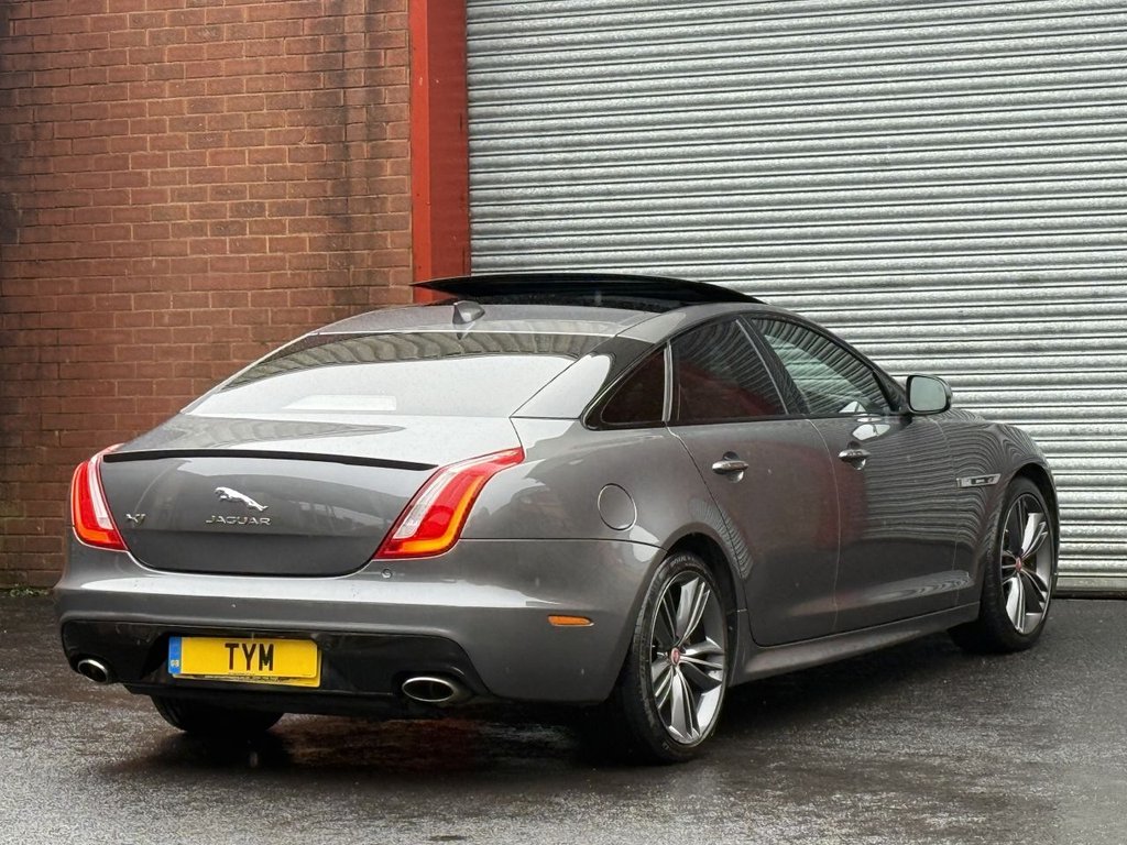 Used Jaguar XJ 2018 for sale - 77621778: Photo 8