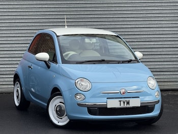 Used Fiat 500 2015 for sale - 79563206: Photo