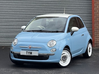 Used Fiat 500 2015 for sale - 79563206: Photo
