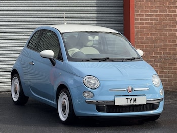 Used Fiat 500 2015 for sale - 79563206: Photo