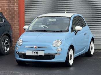 Used Fiat 500 2015 for sale - 79563206: Photo