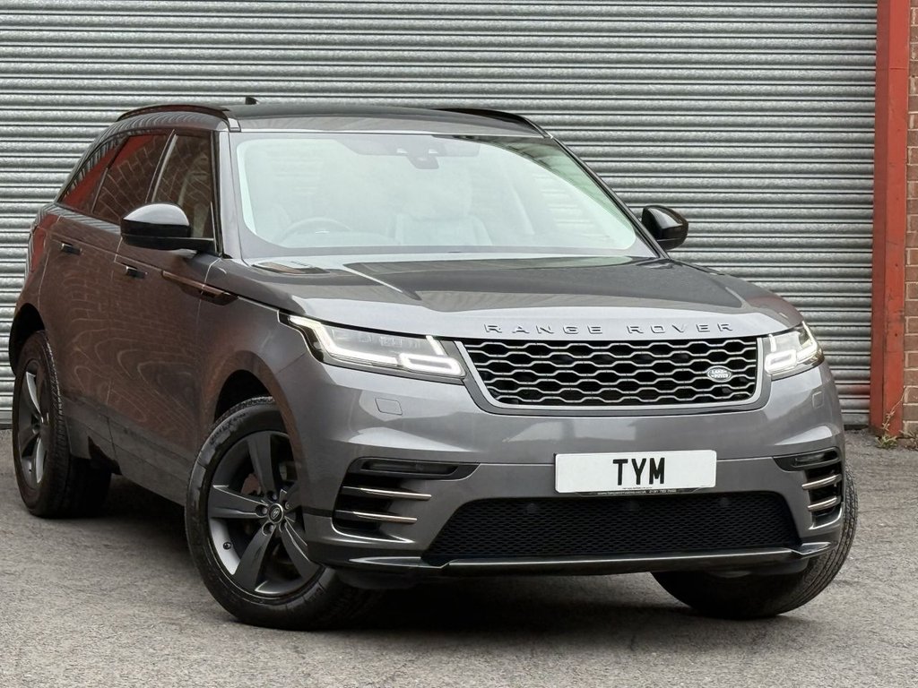 Used Land Rover Range Rover Velar 2017 for sale - 76698125: Photo 1