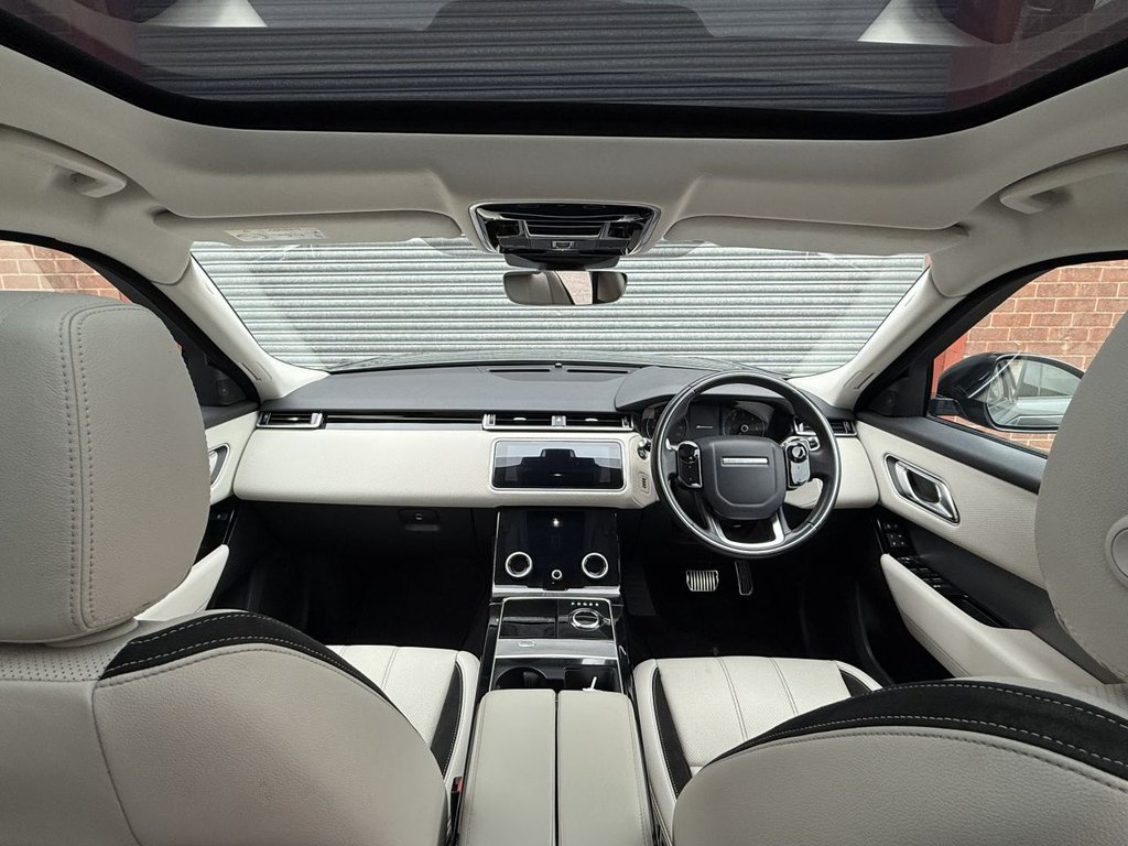 Used Land Rover Range Rover Velar 2017 for sale - 76698125: Photo 11