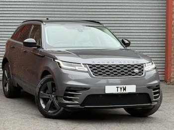 Used Land Rover Range Rover Velar 2017 for sale - 76698125: Photo