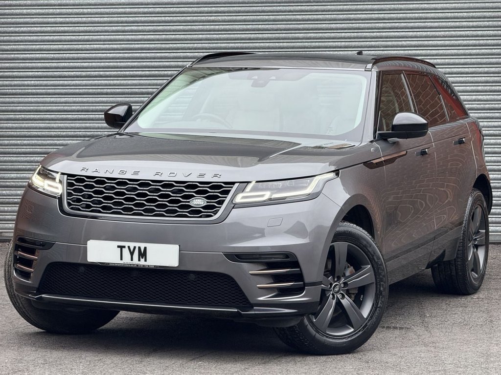 Used Land Rover Range Rover Velar 2017 for sale - 76698125: Photo 2