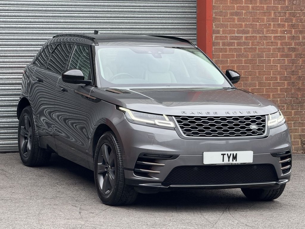 Used Land Rover Range Rover Velar 2017 for sale - 76698125: Photo 3