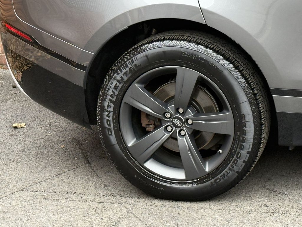 Used Land Rover Range Rover Velar 2017 for sale - 76698125: Photo 34