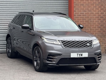 Used Land Rover Range Rover Velar 2017 for sale - 76698125: Photo