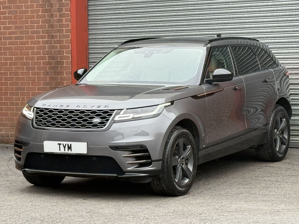Used Land Rover Range Rover Velar 2017 for sale - 76698125: Photo 4