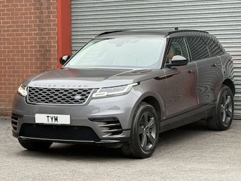 Used Land Rover Range Rover Velar 2017 for sale - 76698125: Photo