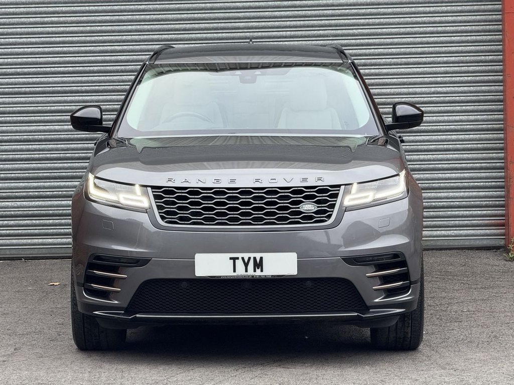 Used Land Rover Range Rover Velar 2017 for sale - 76698125: Photo 5