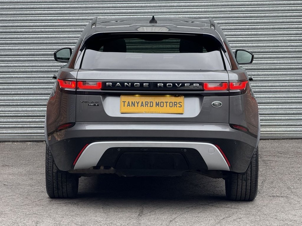 Used Land Rover Range Rover Velar 2017 for sale - 76698125: Photo 6