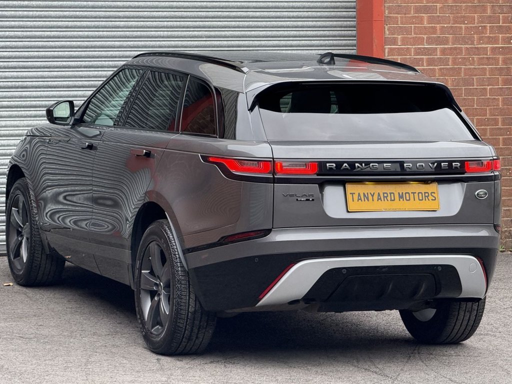 Used Land Rover Range Rover Velar 2017 for sale - 76698125: Photo 7