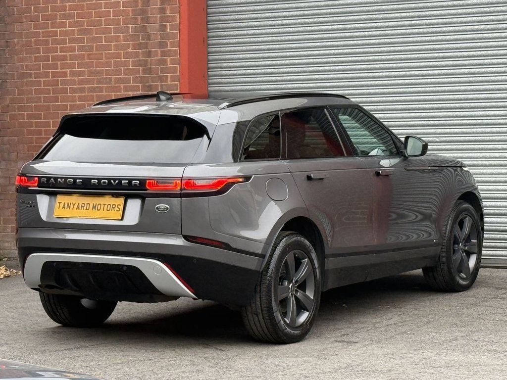 Used Land Rover Range Rover Velar 2017 for sale - 76698125: Photo 8