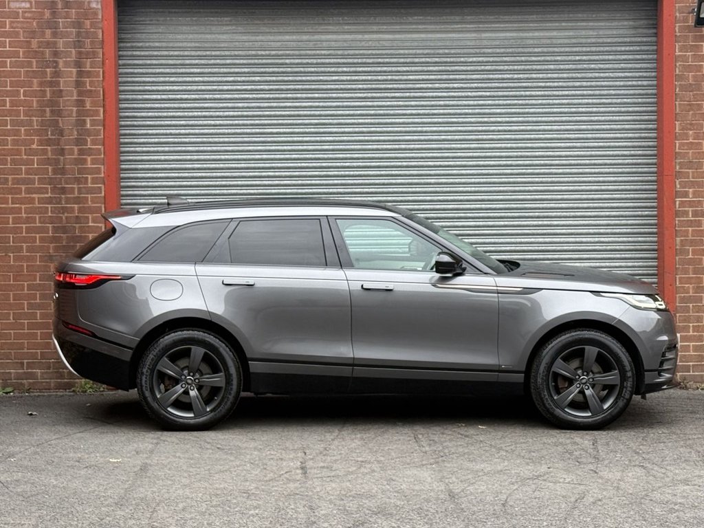 Used Land Rover Range Rover Velar 2017 for sale - 76698125: Photo 9