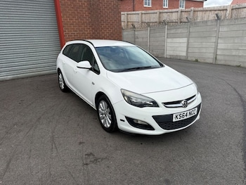 Used Vauxhall Astra 2014 for sale - 79462201: Photo