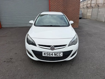 Used Vauxhall Astra 2014 for sale - 79462201: Photo