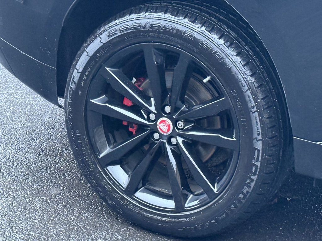 Used Jaguar F-Pace 2016 for sale - 76867970: Photo 42