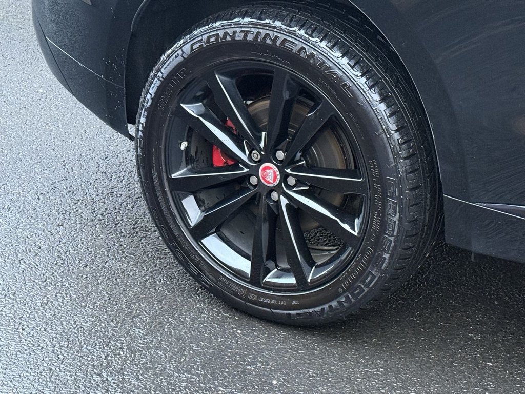 Used Jaguar F-Pace 2016 for sale - 76867970: Photo 43