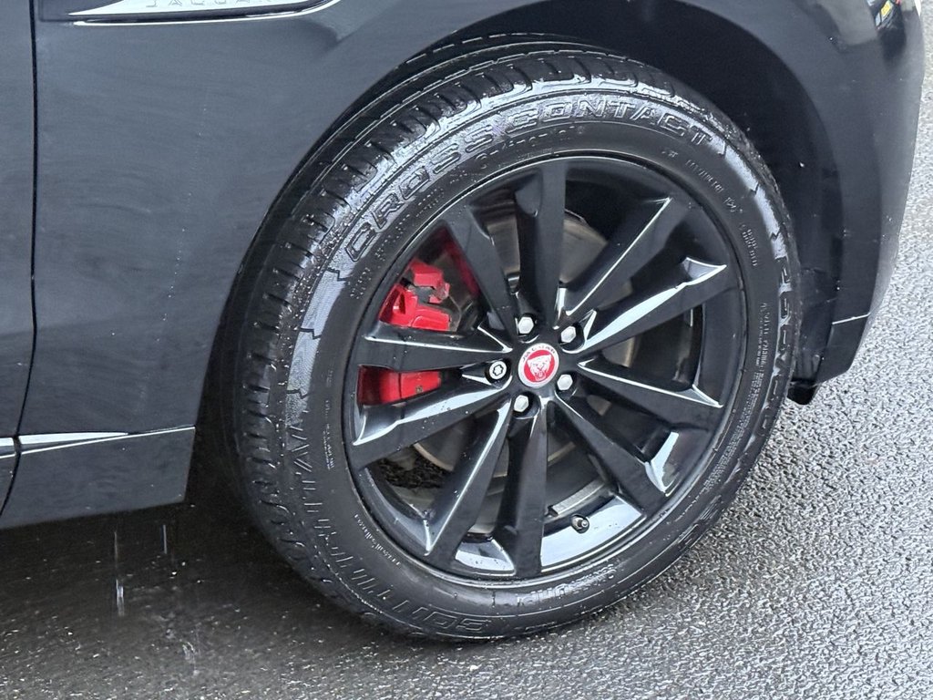 Used Jaguar F-Pace 2016 for sale - 76867970: Photo 44