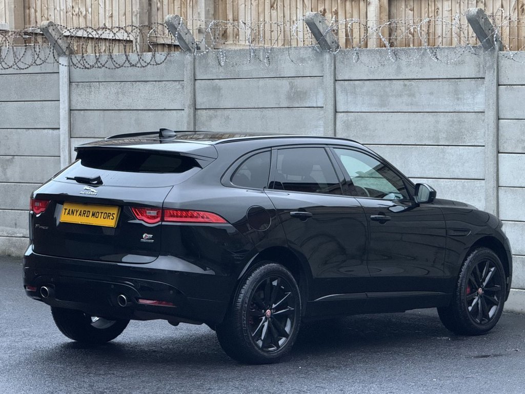 Used Jaguar F-Pace 2016 for sale - 76867970: Photo 7