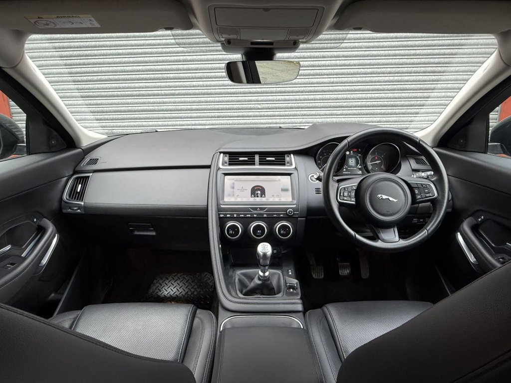 Used Jaguar E-Pace 2018 for sale - 76698121: Photo 12