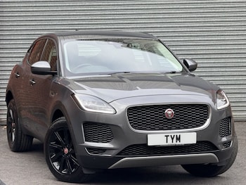 Used Jaguar E-Pace 2018 for sale - 76698121: Photo
