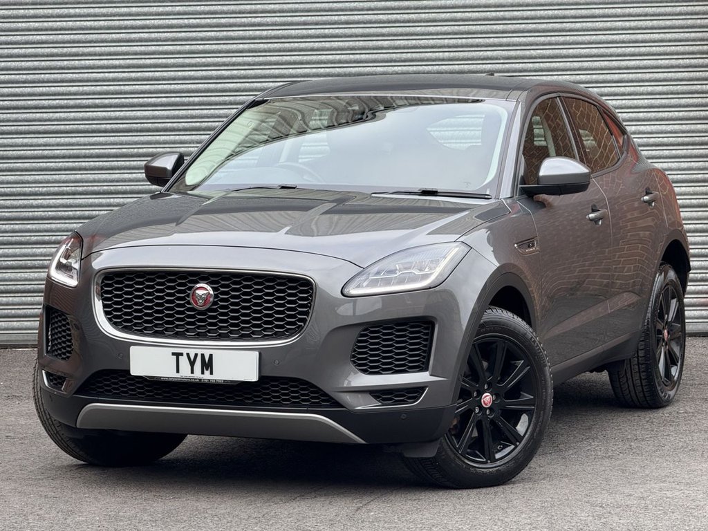Used Jaguar E-Pace 2018 for sale - 76698121: Photo 2