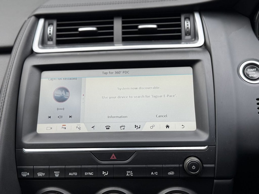 Used Jaguar E-Pace 2018 for sale - 76698121: Photo 29