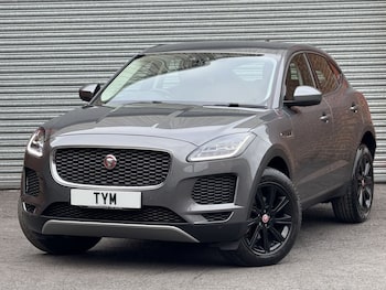 Used Jaguar E-Pace 2018 for sale - 76698121: Photo