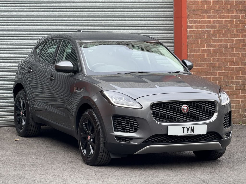 Used Jaguar E-Pace 2018 for sale - 76698121: Photo 3