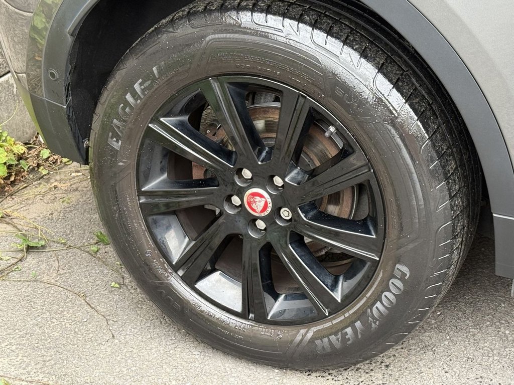 Used Jaguar E-Pace 2018 for sale - 76698121: Photo 38