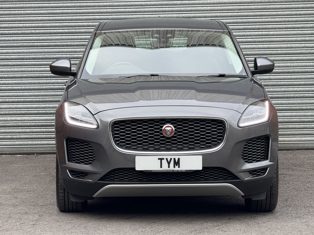 Used Jaguar E-Pace 2018 for sale - 76698121: Photo 5