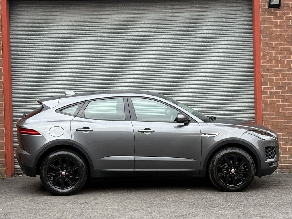 Used Jaguar E-Pace 2018 for sale - 76698121: Photo 6