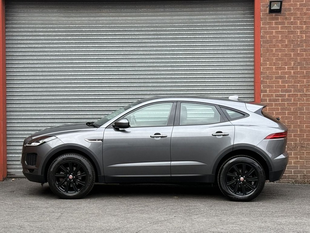 Used Jaguar E-Pace 2018 for sale - 76698121: Photo 7